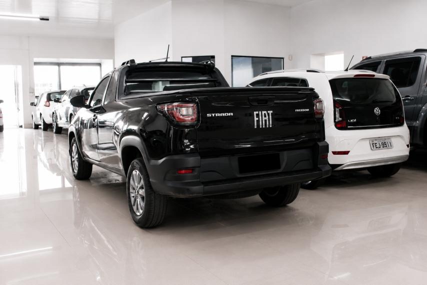 FIAT Strada - Foto