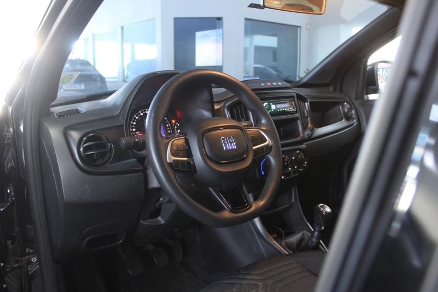 FIAT Strada - Foto