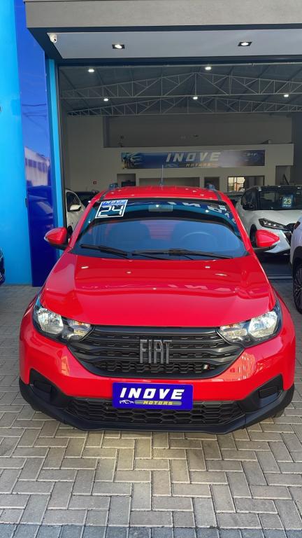 FIAT Strada