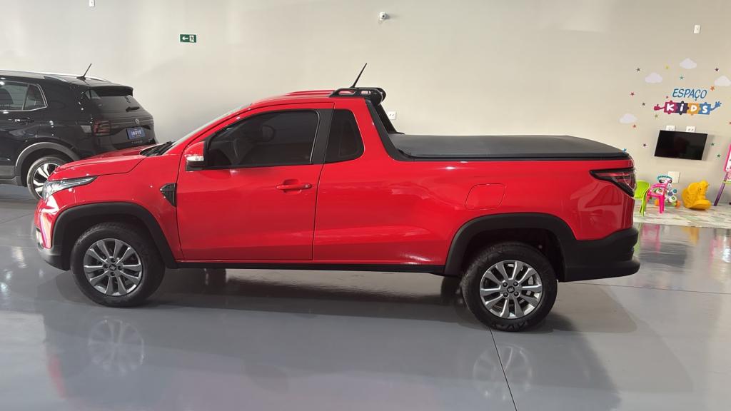 FIAT Strada - Foto