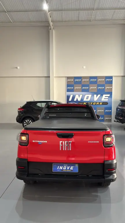 FIAT Strada - Foto