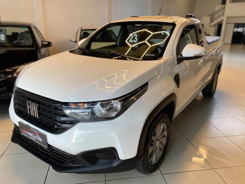 FIAT Strada