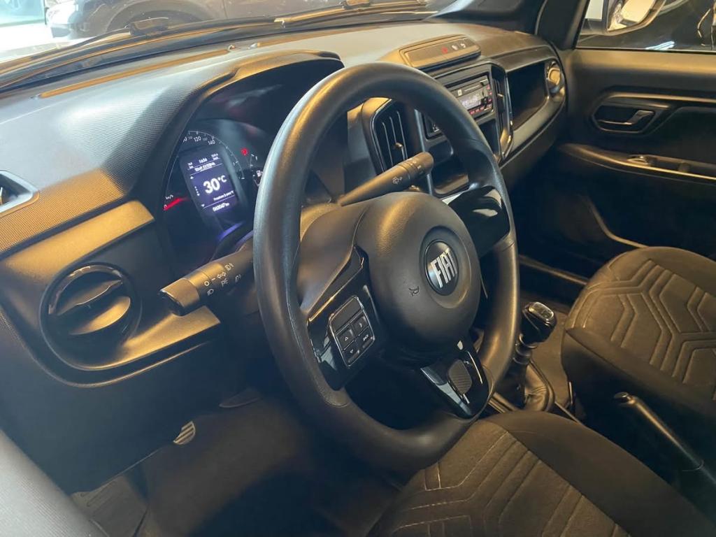 FIAT Strada - Foto