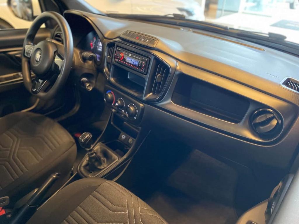 FIAT Strada - Foto