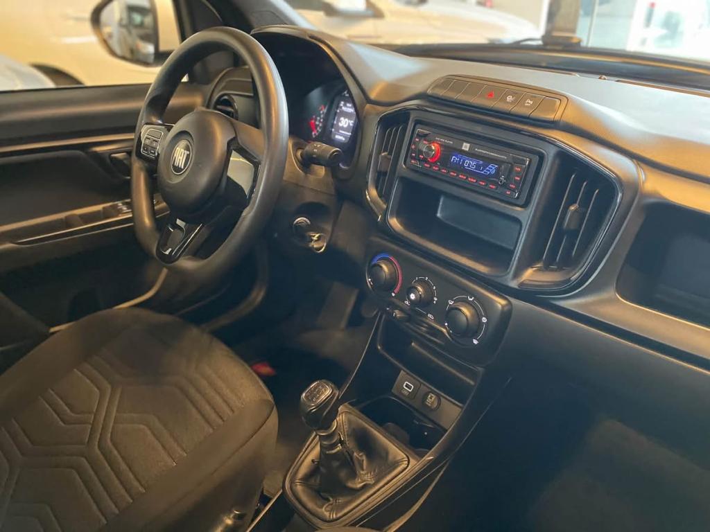FIAT Strada - Foto