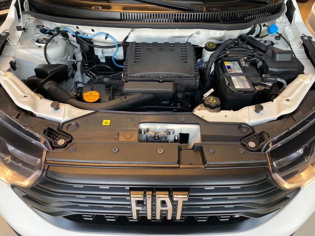 FIAT Strada - Foto