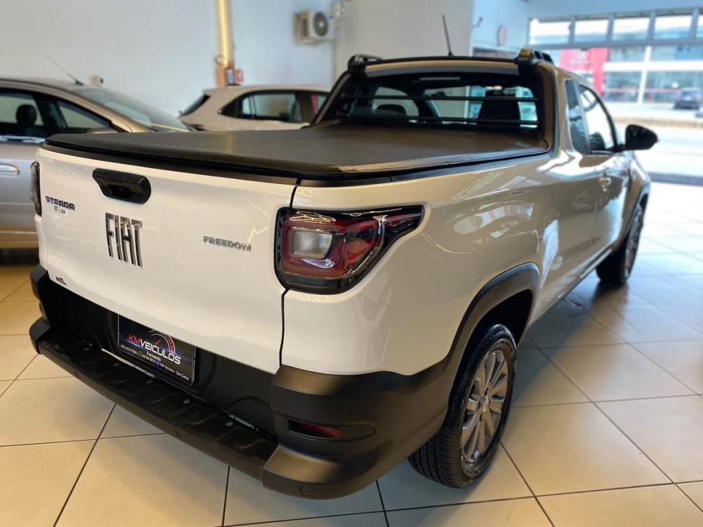 FIAT Strada - Foto