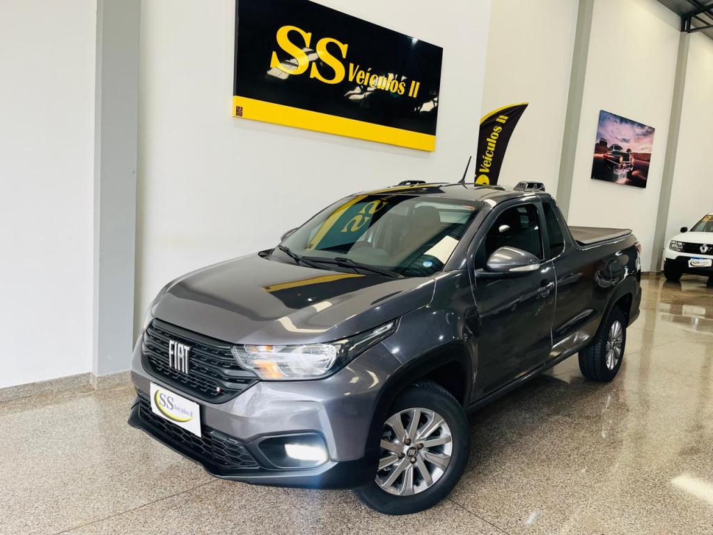 FIAT Strada