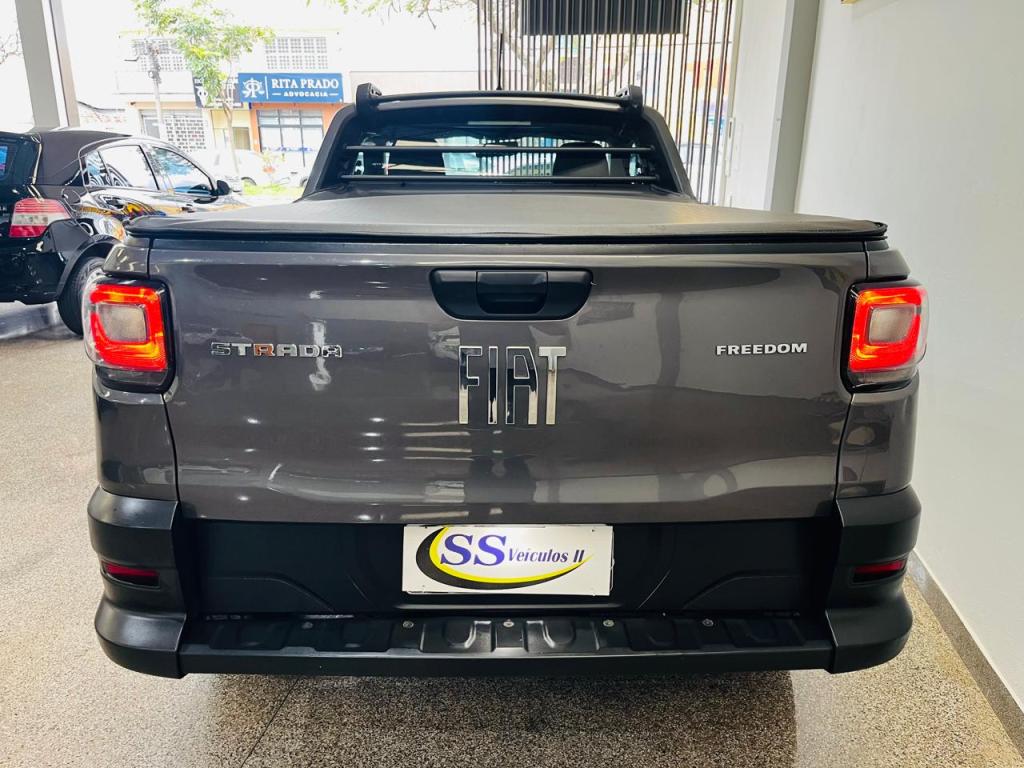 FIAT Strada - Foto