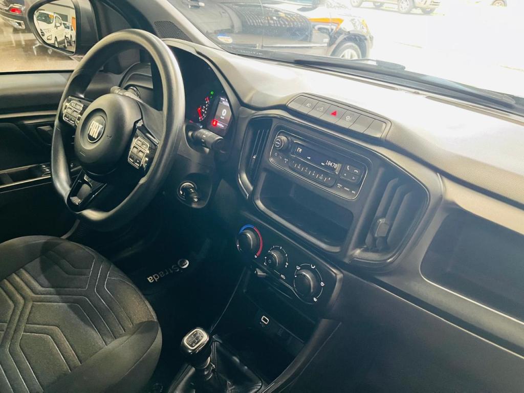 FIAT Strada - Foto