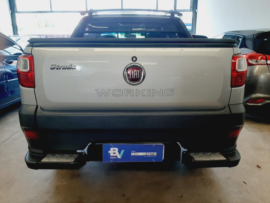 FIAT Strada - Foto
