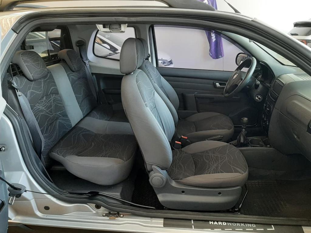 FIAT Strada - Foto