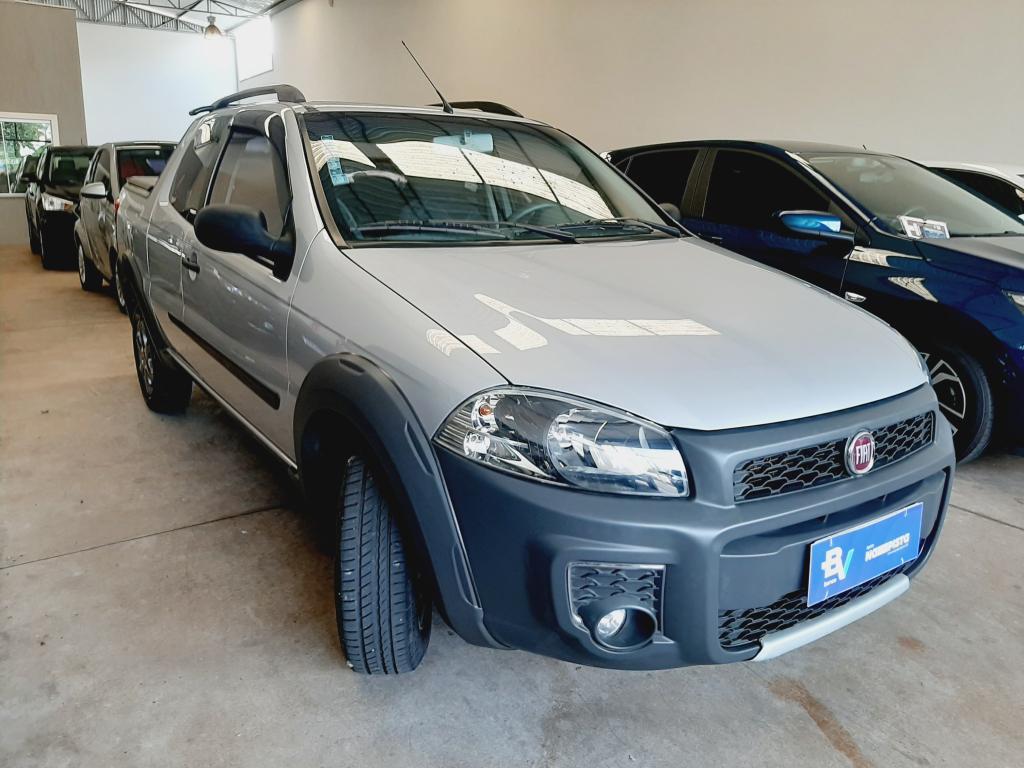 FIAT Strada - Foto
