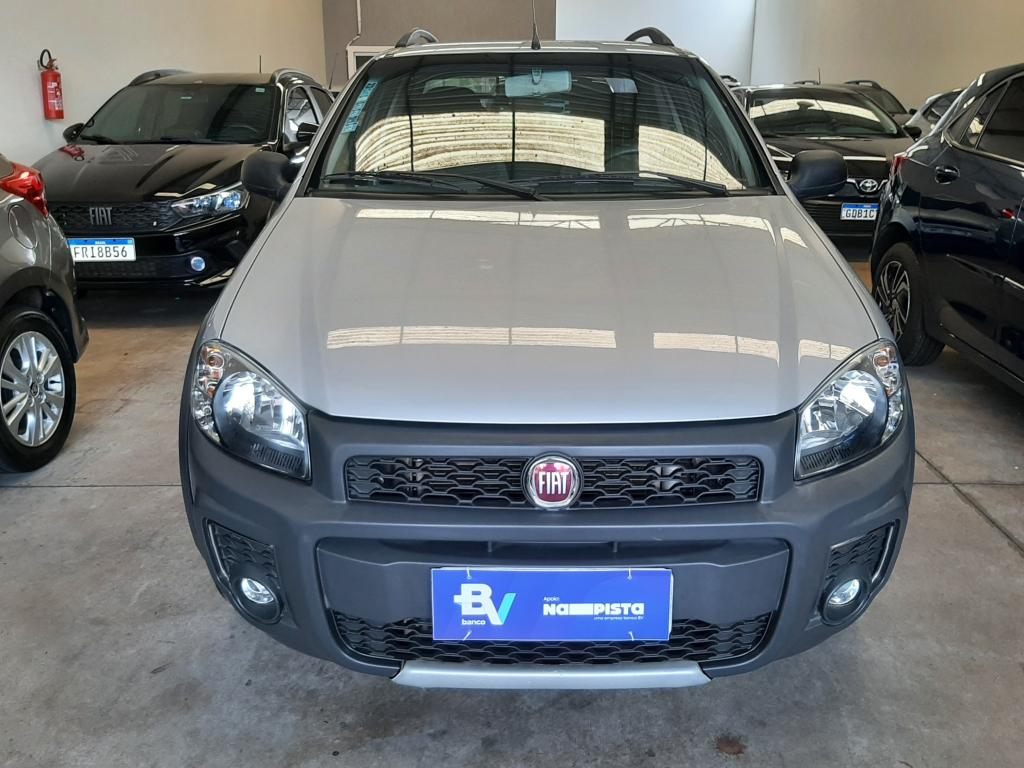 FIAT Strada - Foto