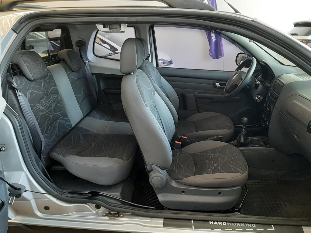 FIAT Strada - Foto