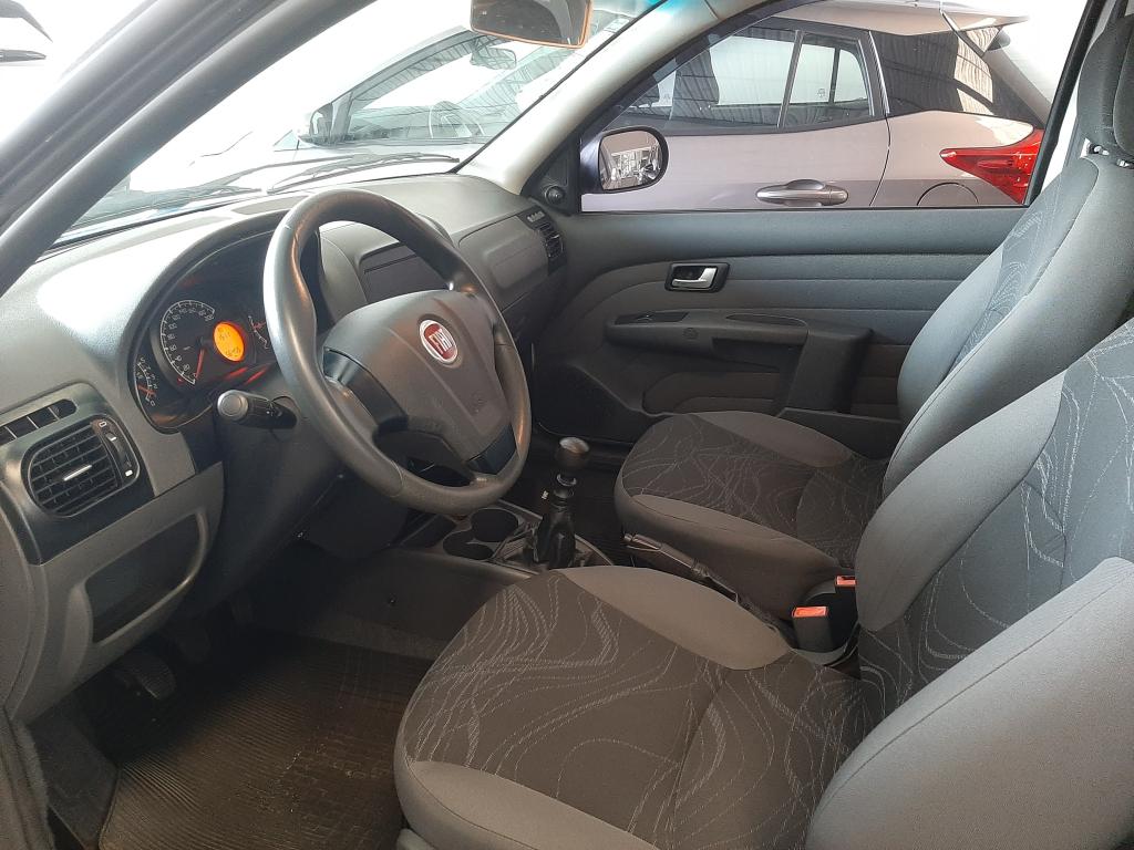 FIAT Strada - Foto