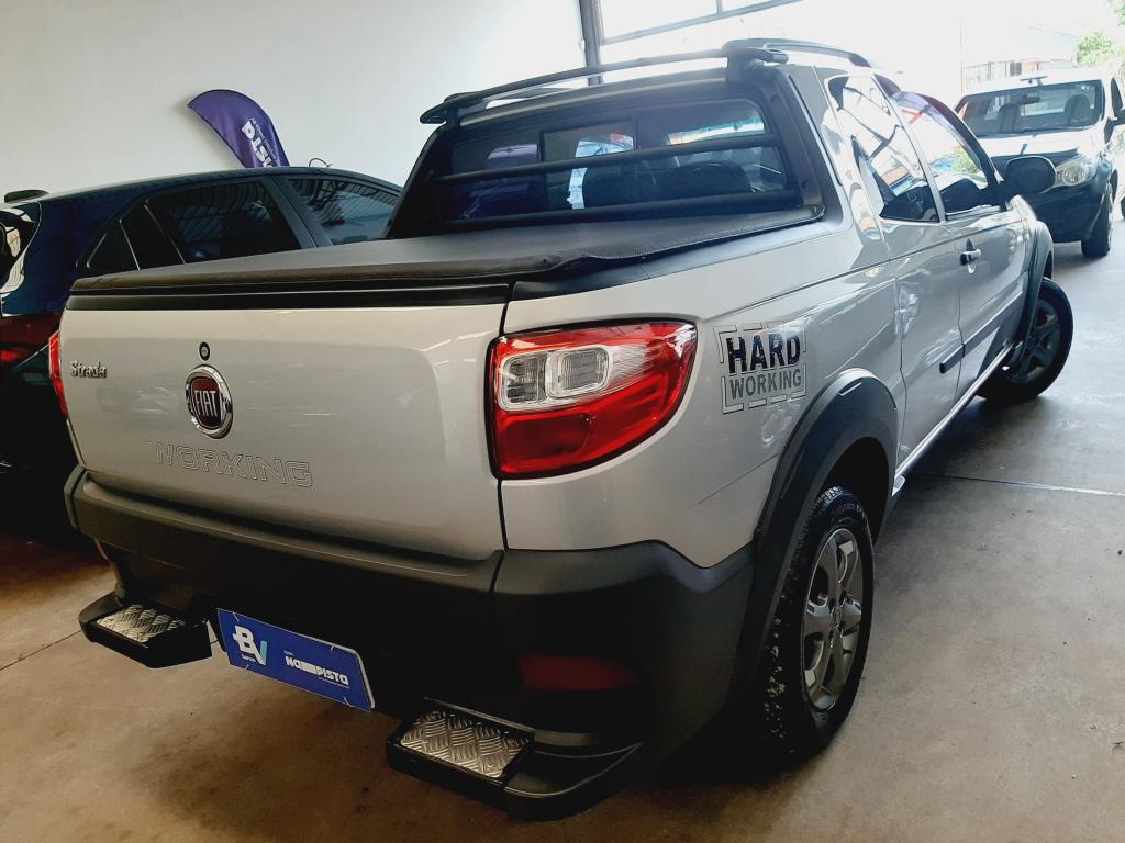 FIAT Strada - Foto