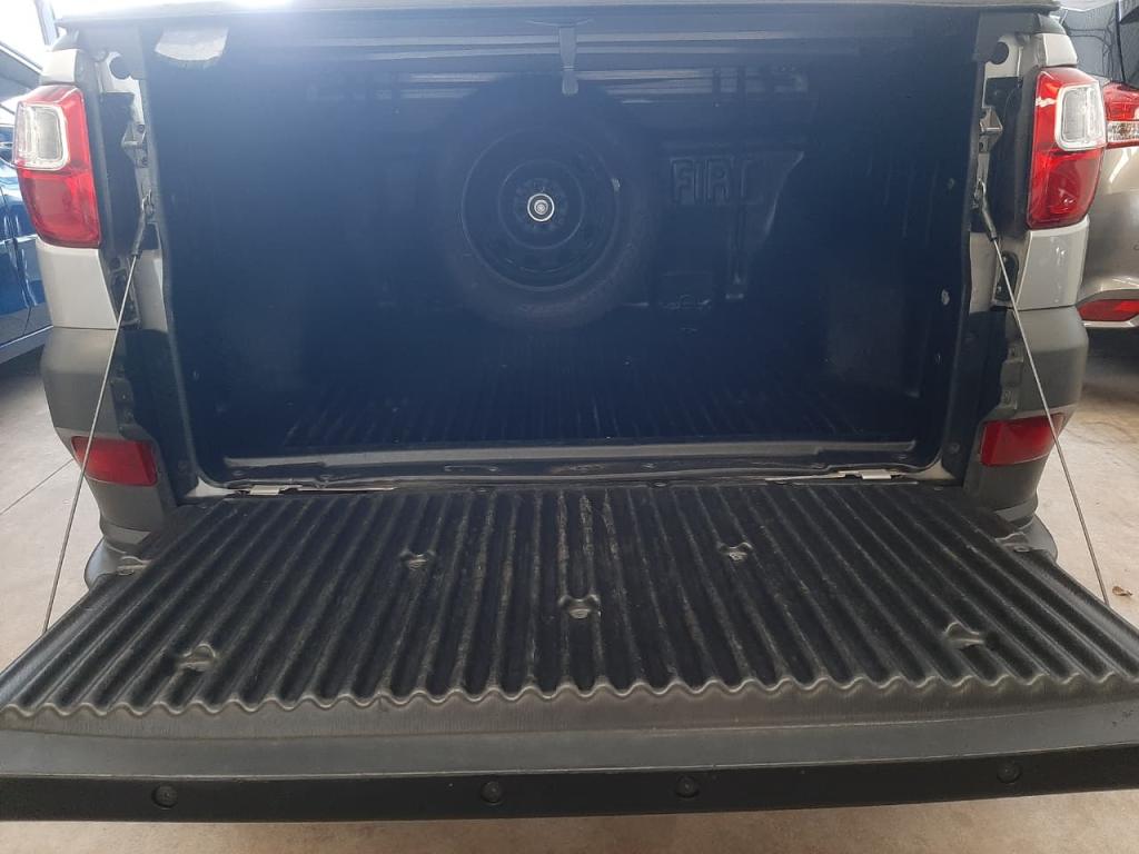 FIAT Strada - Foto