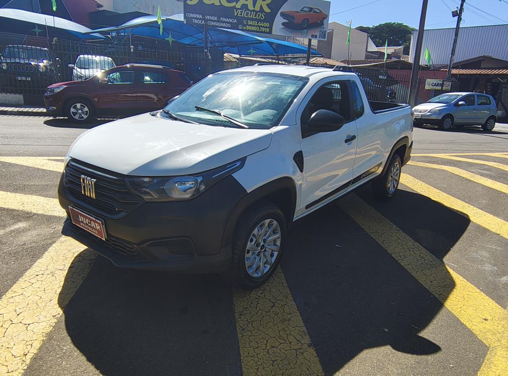 FIAT Strada