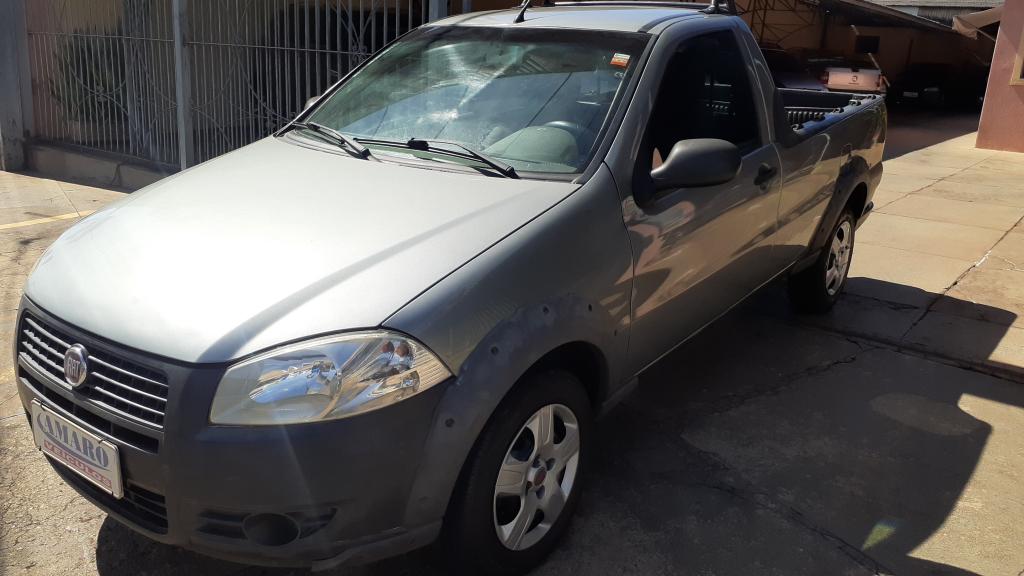 FIAT Strada - Foto
