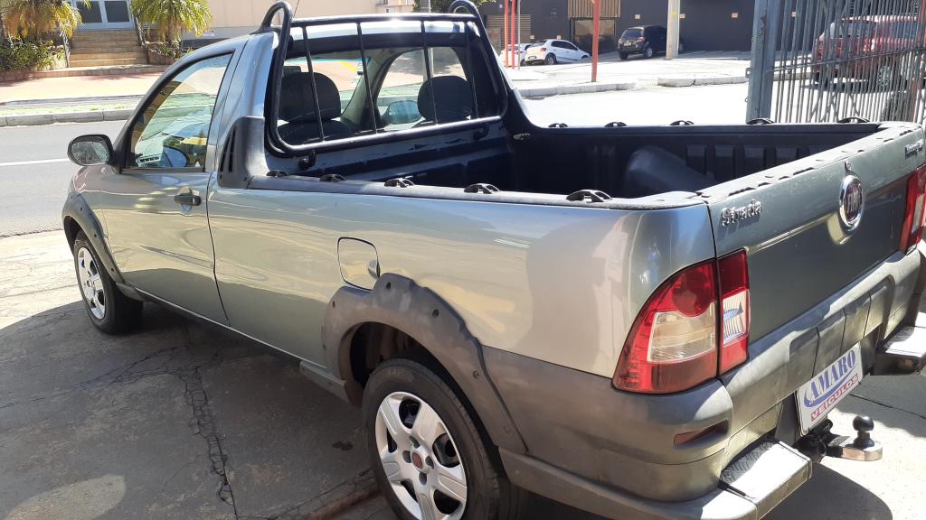 FIAT Strada - Foto