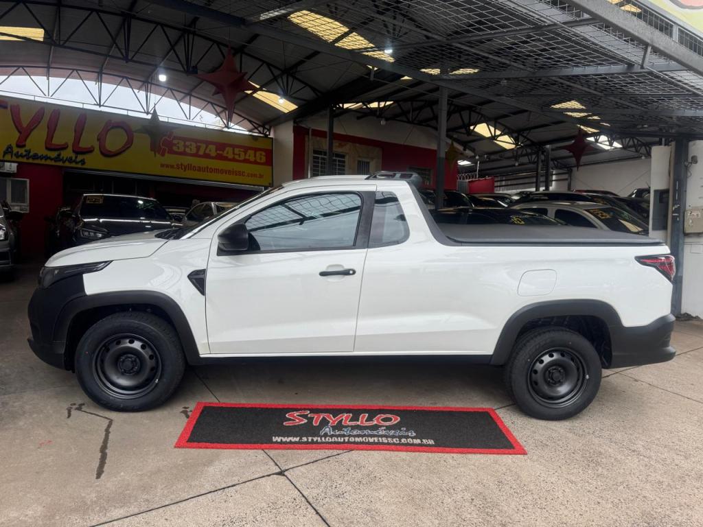 FIAT Strada - Foto