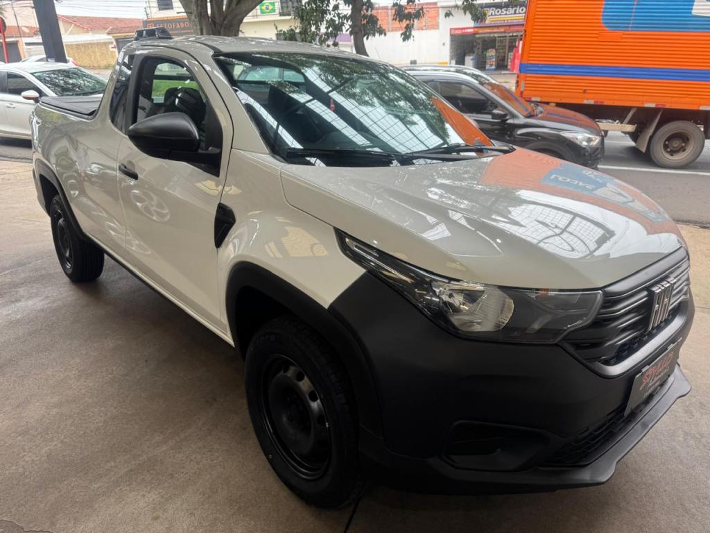 FIAT Strada - Foto