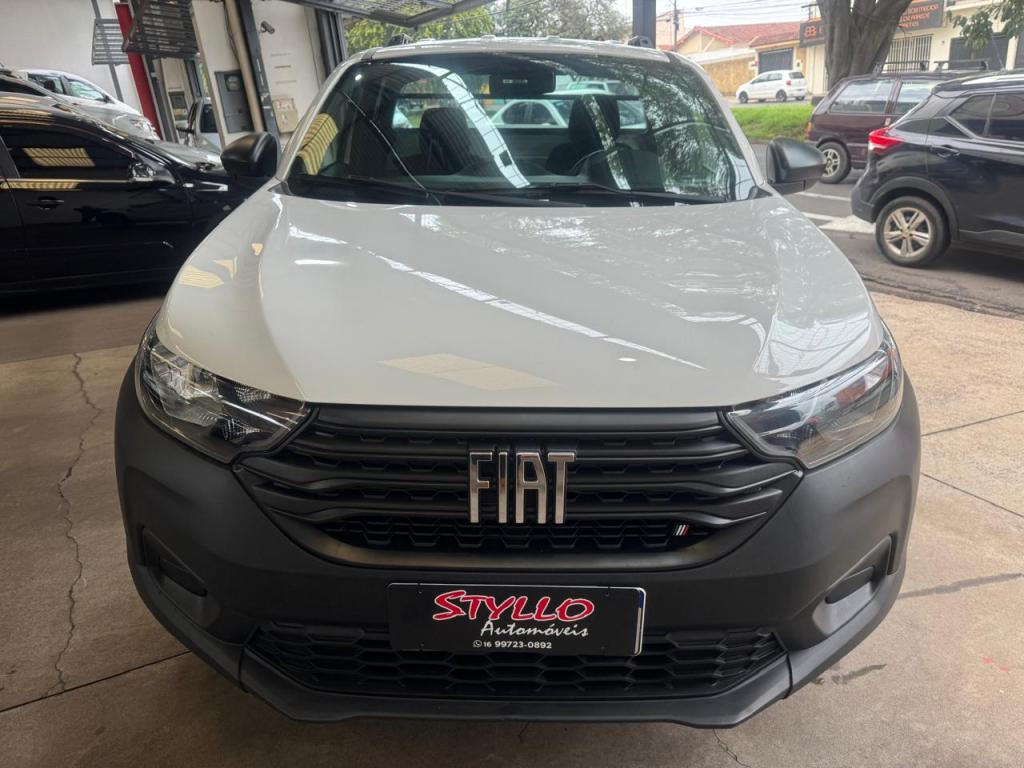 FIAT Strada - Foto