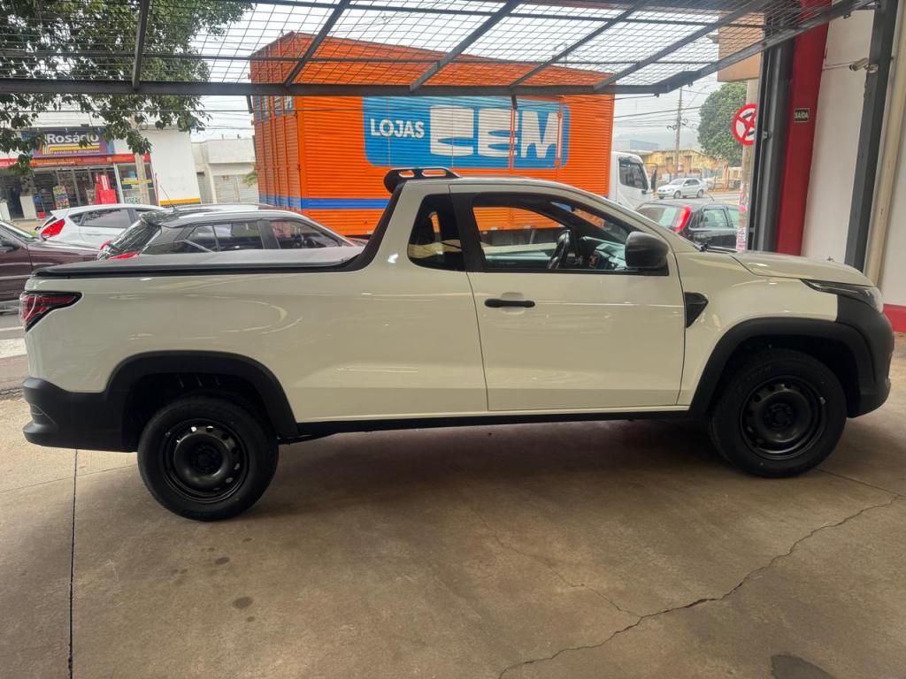 FIAT Strada - Foto