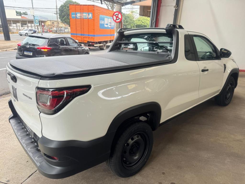 FIAT Strada - Foto