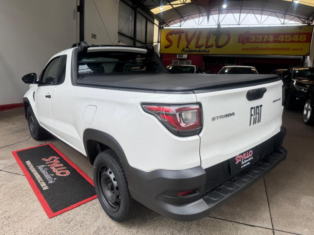FIAT Strada - Foto
