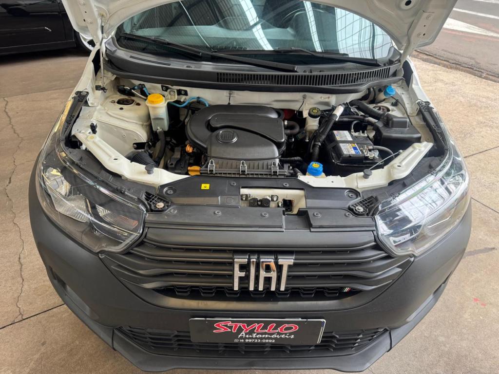 FIAT Strada - Foto