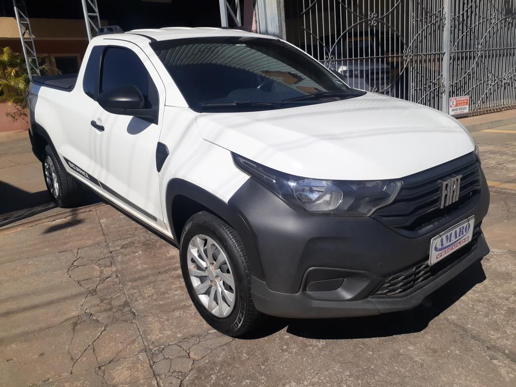 FIAT Strada - Foto