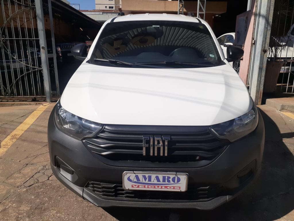 FIAT Strada - Foto