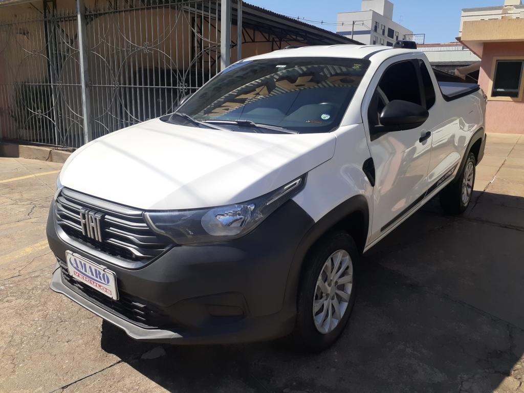 FIAT Strada - Foto