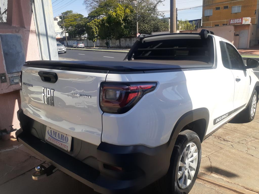 FIAT Strada - Foto