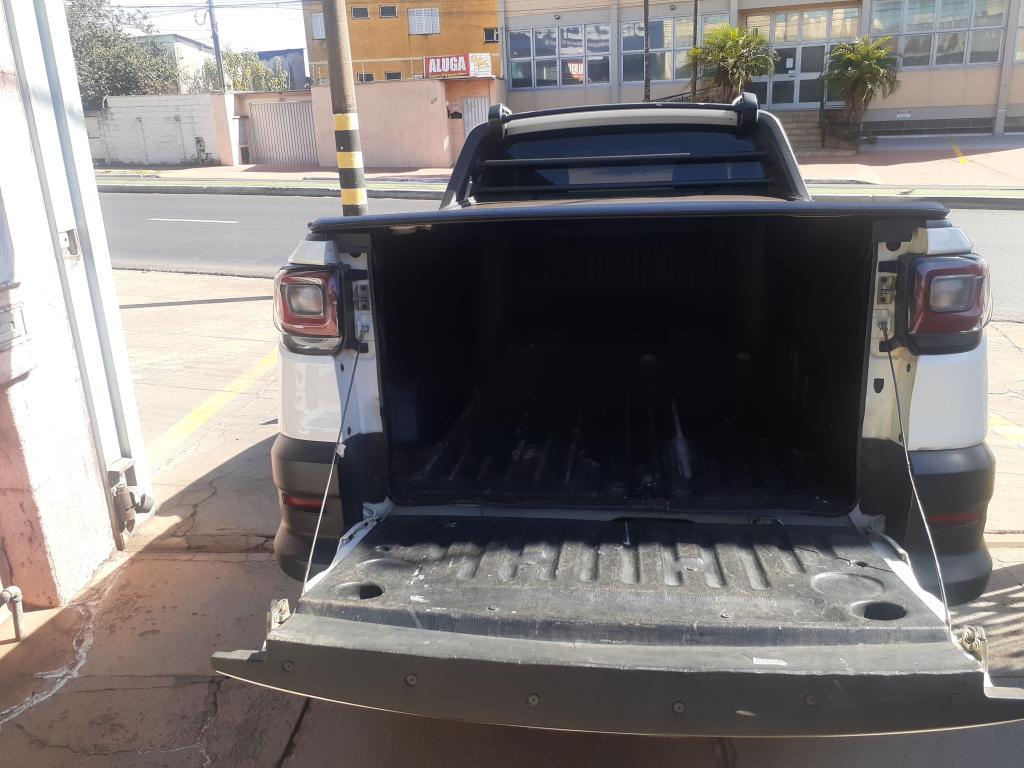 FIAT Strada - Foto