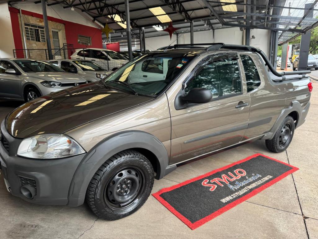 FIAT Strada