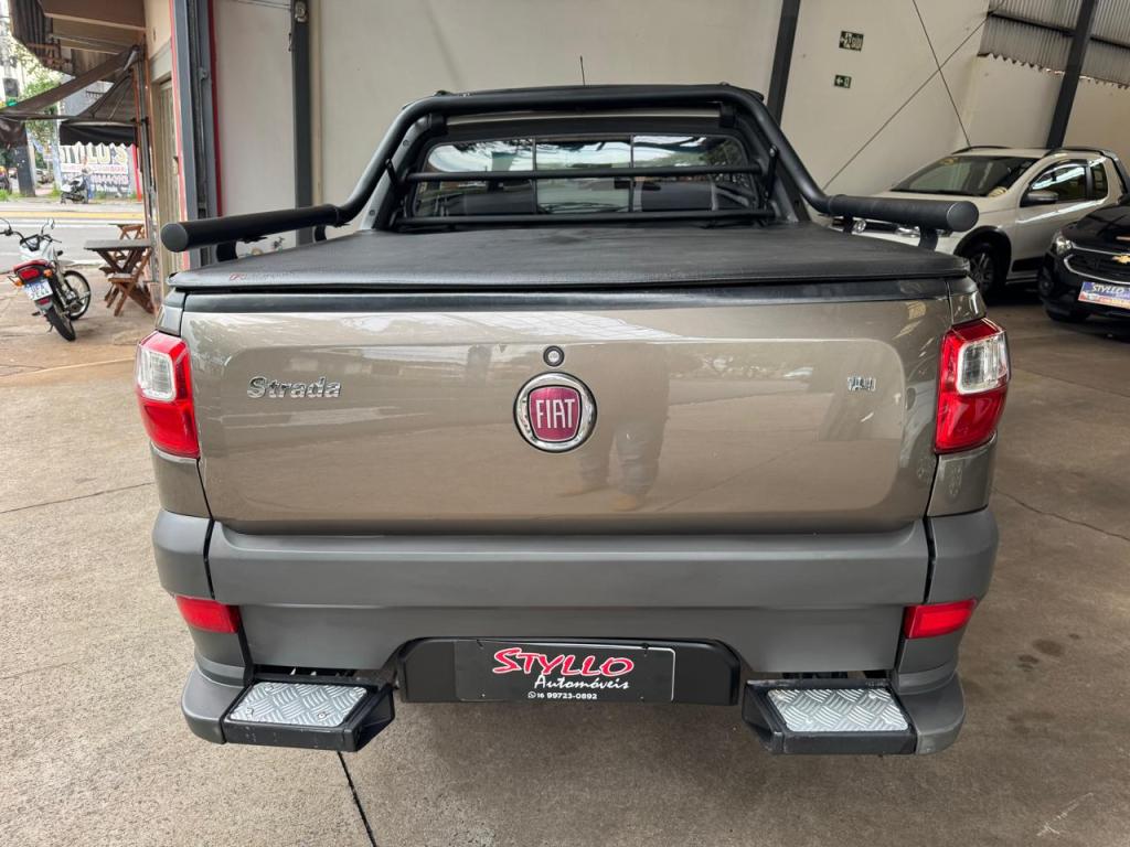 FIAT Strada - Foto