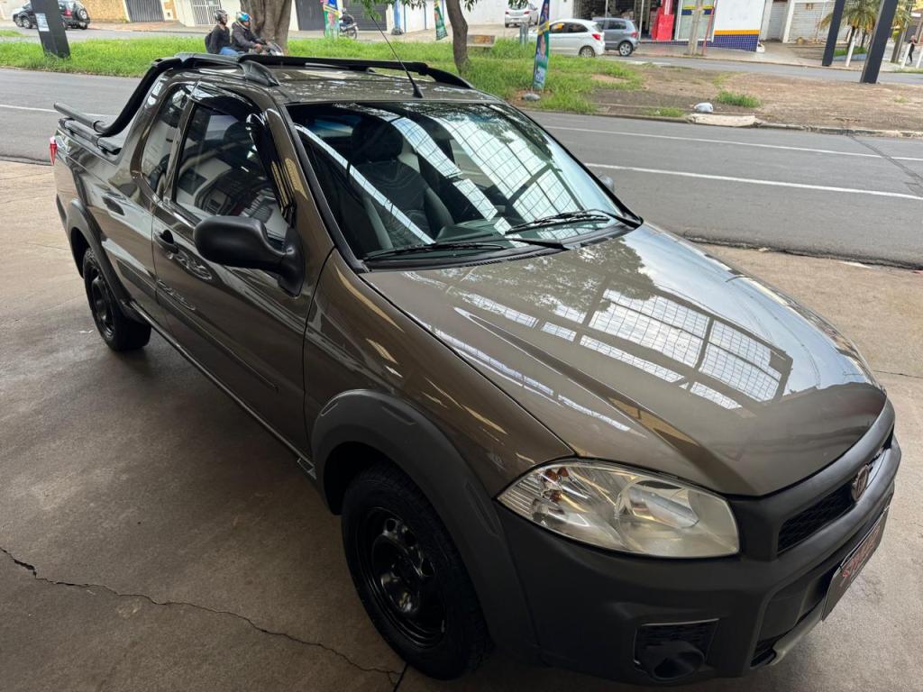 FIAT Strada - Foto