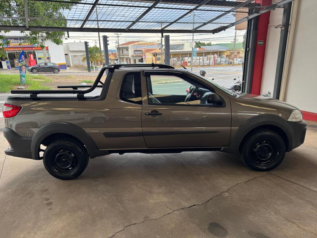 FIAT Strada - Foto