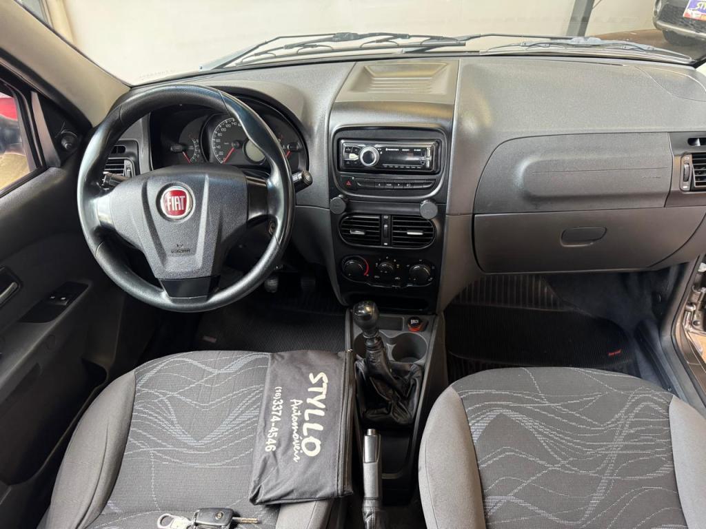 FIAT Strada - Foto