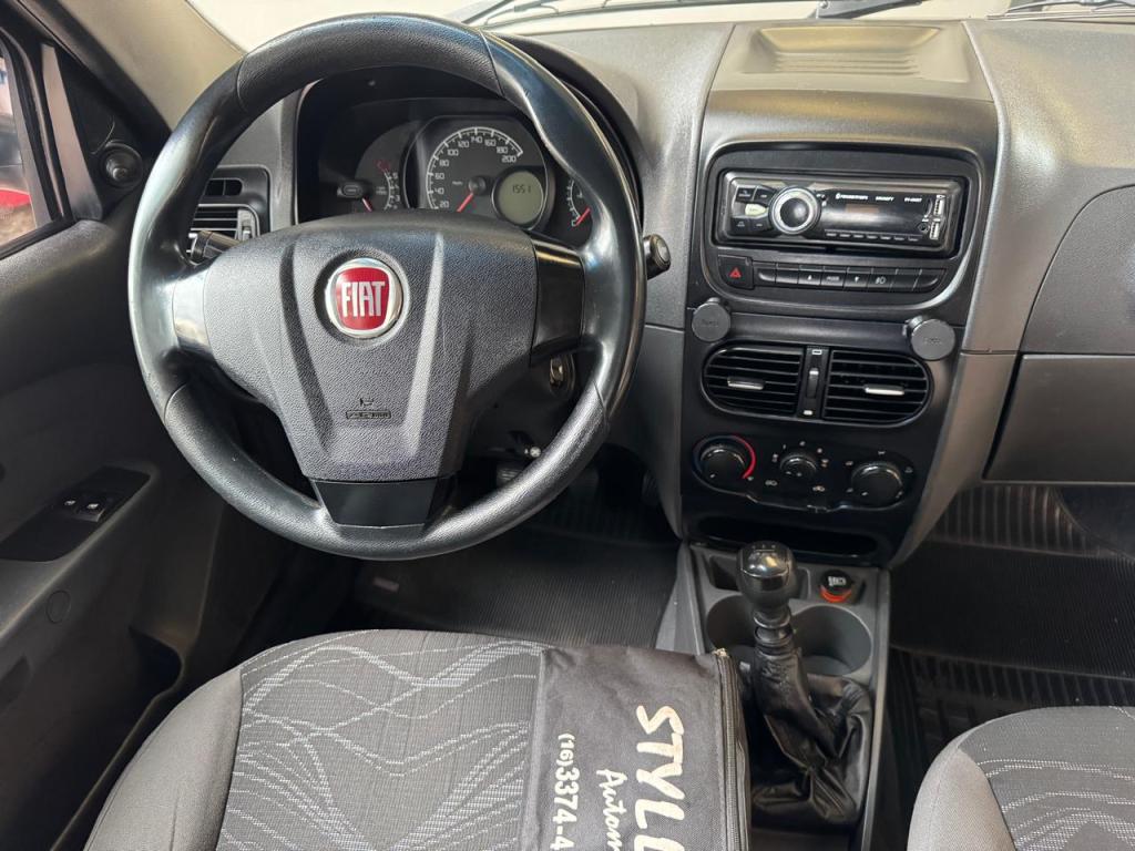 FIAT Strada - Foto