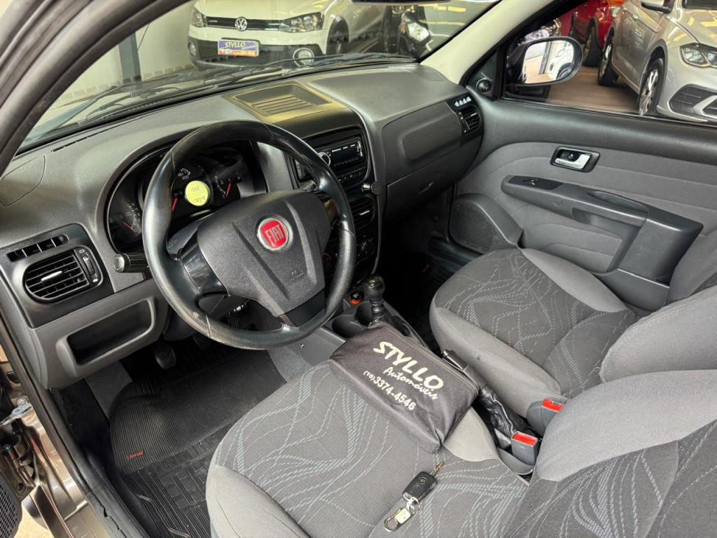 FIAT Strada - Foto