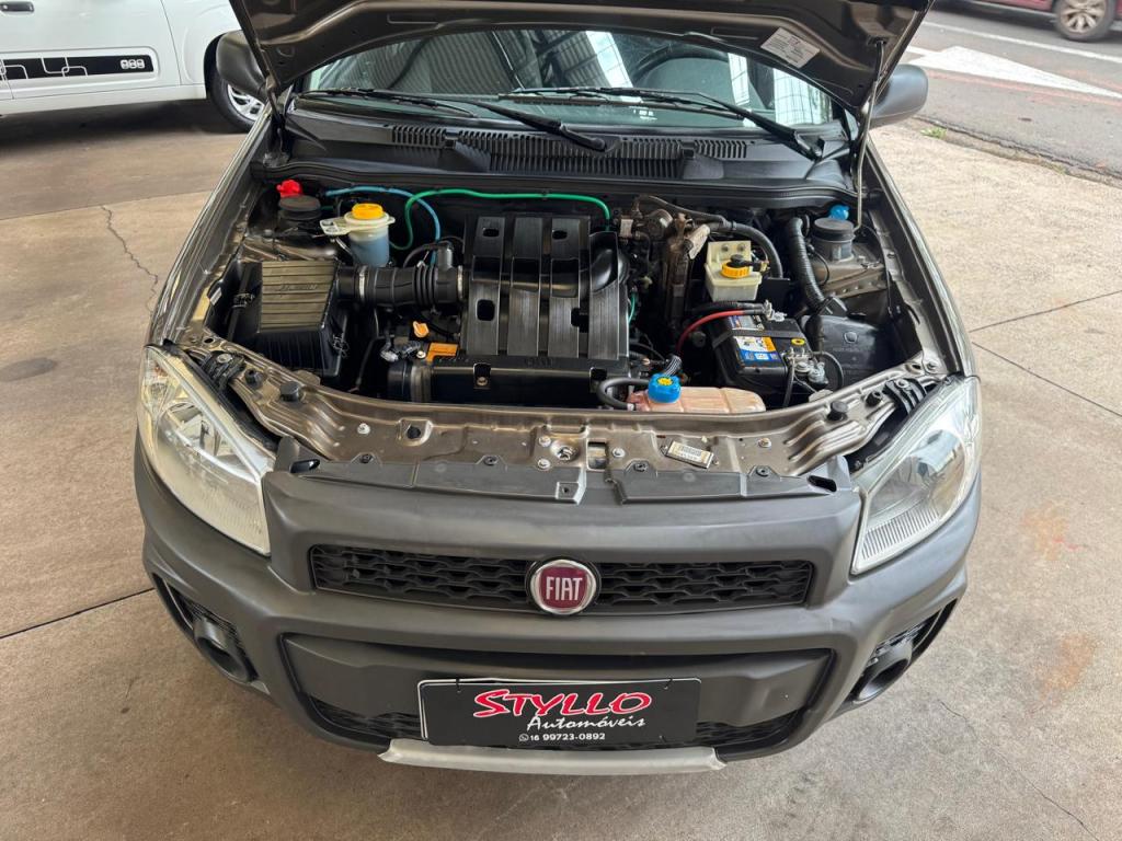 FIAT Strada - Foto