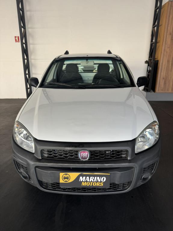 FIAT Strada - Foto