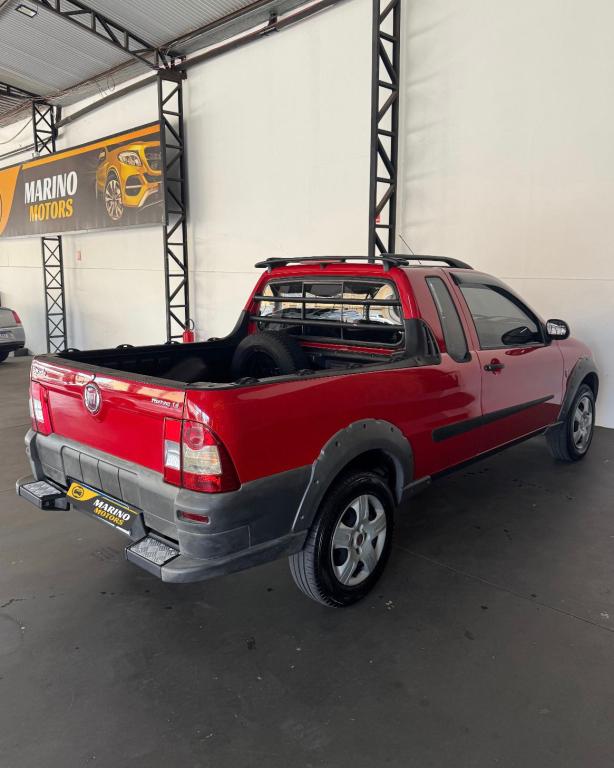 FIAT Strada - Foto