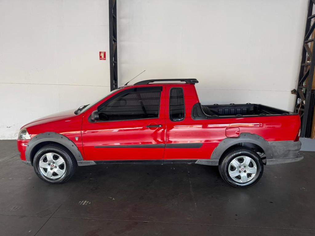 FIAT Strada - Foto