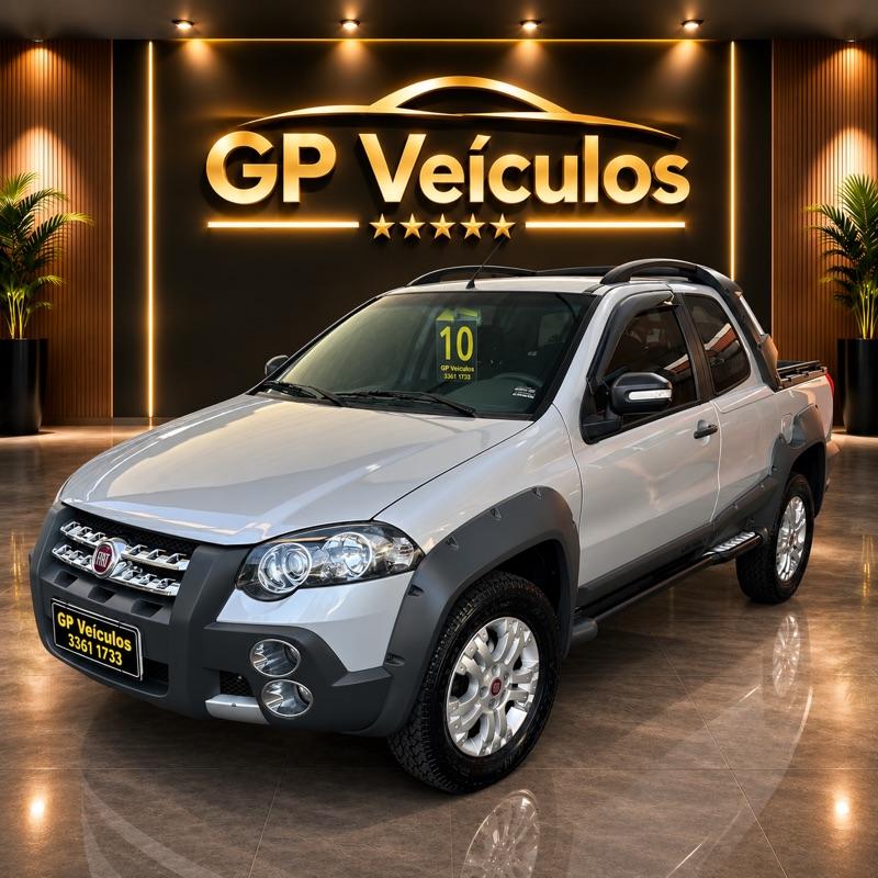 FIAT Strada