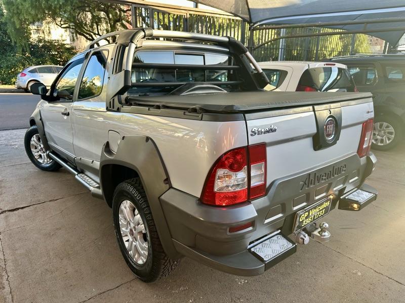 FIAT Strada - Foto